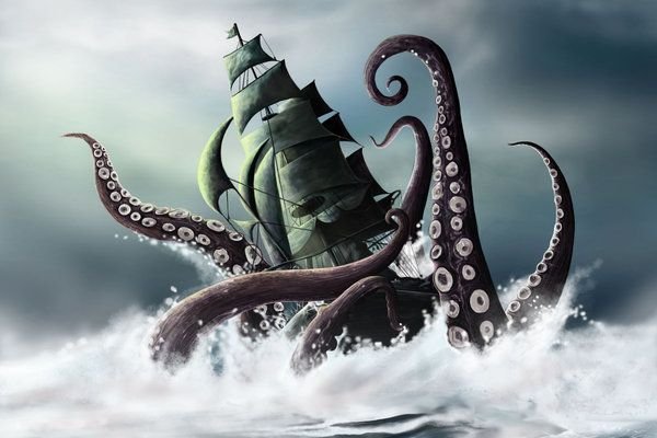 Kraken russia